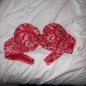 Strapless Bikini Top